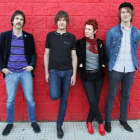 Los Platillos Volantes tienen nuevas canciones y varios conciertos en el horizonte. DL