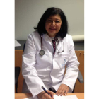 Mirna Andrade, medica internista. DL