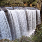 La presa del Real de Bembibre surte de agua a esta población y Torre urge su regularización.