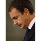 Zapatero suspendió el acto de los 25 años del triunfo del PSOE