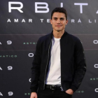 El actor Álex González.
