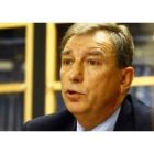 El consejero de Educación, Juan José Mateos.
