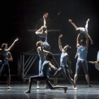 Imagen del Silicon Valley Ballet, que actúa hoy y mañana en el Auditorio Ciudad de León
