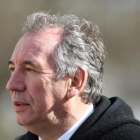 El ministro de Justicia francés, François Bayrou.