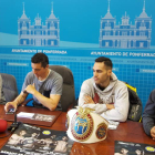 El Europeo se presentó ayer, mañana será la competición. FROC