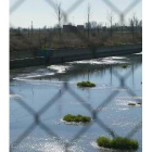 CHD expedientó en el 2002 al Polígono Industrial de Onzonilla por verter aguas residuales