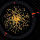 Peter Higgs.