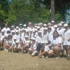 Muchos jóvenes participan cada año en las actividades de verano