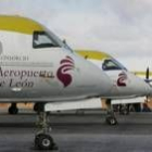 Lagun Air incorporará en breve a su flota de aeronaves un avión reactor de 50 plazas