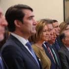 Quiñones, Cospedal y Juárez, entre otros.