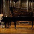 La concertista Teresina Jordá