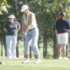 Los jugadores disfrutaron de más de doce horas intensas de golf