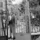 El escritor francés Louis Ferdinand Céline.