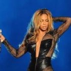 Beyoncé, durante su actuación en Miami, el pasado día 25 de junio.