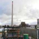 La planta comercial de oxicombustión iría en las instalaciones térmicas de Cubillos.
