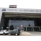 El Hospital de León cuenta ya con la capacidad para acoger a médicos en formación, lo que complementaría al grado. MARCIANO PÉREZ