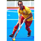Carlos Ballbé dejará tras los Juegos su vida deportiva para dedicarse en cuerpo y alma al sacerdocio.