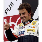 El piloto español Fernando Alonso estará en Valencia.