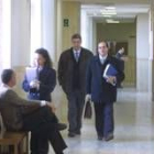 Jambrina acude a prestar declaración en la sesión correspondiente al 24 de noviembre de 2001