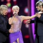 El joven cantante y violinista de origen bielorruso Alexander Rybak ganó Eurovisión representando a