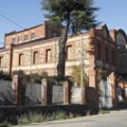 La antigua fábrica de "La Rosario"