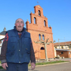 Joaquín Barrera vive sus últimos días como pedáneo de Valdearcos.