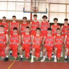 El Colegio Leonés se clasificó para los octavos de final del Campeonato de España Júnior. DL