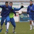 La Cultural regresará a los entrenamientos mañana para preparar el partido ante el Astorga.