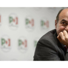 Pier Luigi Bersani.