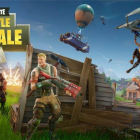 El juego Fortnite.