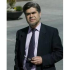 El alcalde de Villafranca, Vicente Cela, en una imagen de archivo