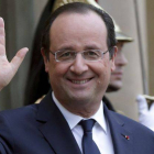 François Hollande.