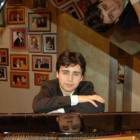 El pianista madrileño Francisco Fierro.