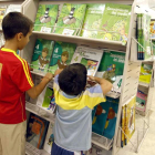 Las editoriales ya han diseñado los nuevos libros de texto.