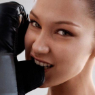 La modelo Bella Hadid, nueva imagen de la marca de relojes Tag Heuer.