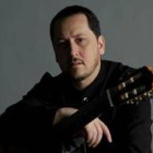 El guitarrista Marcos Díez, que hoy ofrece un recital en León