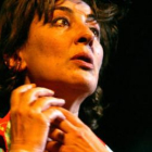 La actriz Isabel Ordaz, célebre por la serie «Aquí no hay quien viva»