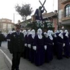 El Nazareno es el paso más representativo de esta cofradía
