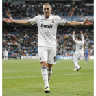 Benzema es el máximo goleador blanco de la pretemporada.