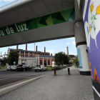 Imagen exterior del Museo de la Energía de Ponferrada. DE LA MATA