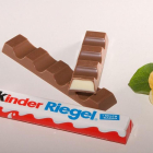 Las barrita Kinder Reigel, señaladas por la agencia de seguridad alimentaria alemana, por contener sustancias potencialmente cancerígenas.