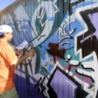 El Ayuntamiento de Ponferrada perseguirá a los «graffiteros» que no respeten los espacios urbanos