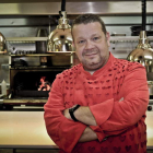 Imagen del cocinero Alberto Chicote, famoso por su participación en el programa ‘Pesadilla en la cocina’.