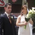 Miguel y Edith se casaron el pasado sábado en la iglesia de San Marcelo