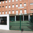 El instituto Álvaro de Mendaña de Ponferrada. L. DE LA MATA