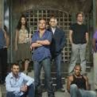 El equipo de actores de la popular serie «Prison Break»