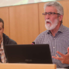 Presentación del libro de Félix Páramo García en el Museo de la Radio de Ponferrada.
