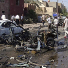 La cadena de atentados en las ciudades de Nayaf y Kerbala deja una jornada sangrienta.