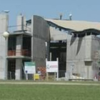 Las obras del nuevo edificio, que estará emplazado en Eras de Renueva, están muy avanzadas