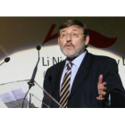 El secretario de Estado para el Deporte, Jaime Lissavetzky.